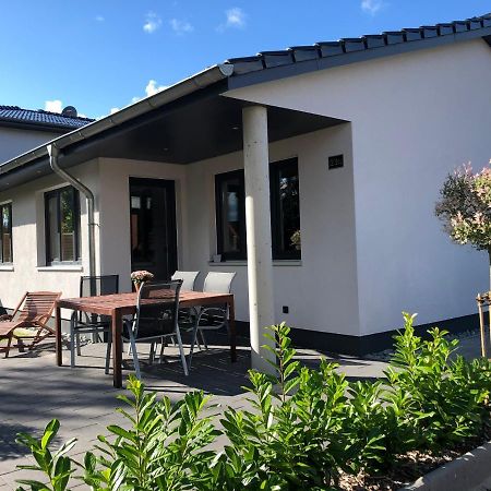 Ferienhaus Malte Buesch Barlt Экстерьер фото