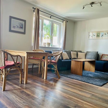 Ferienhaus Malte Buesch Barlt Экстерьер фото